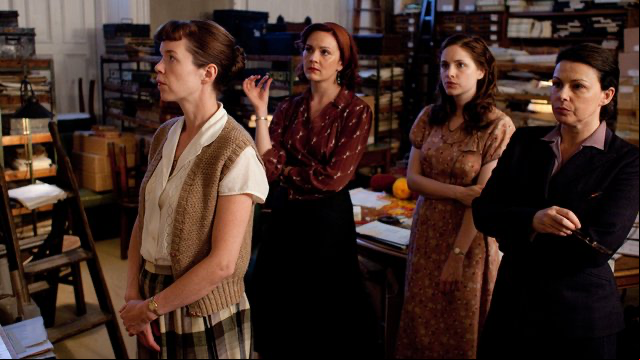 Кадр из сериала Код убийства