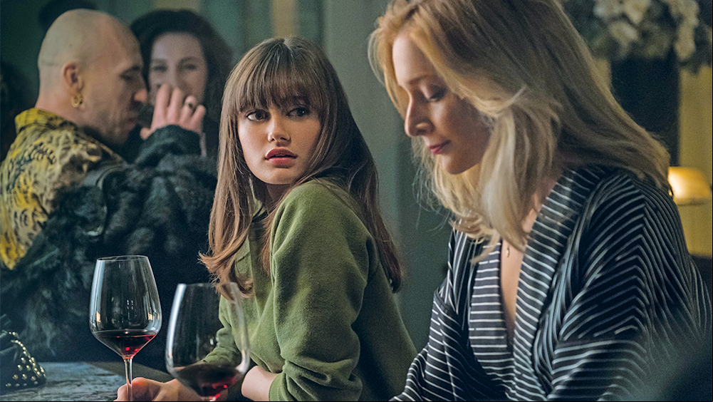 Кадр из сериала Сладкая горечь