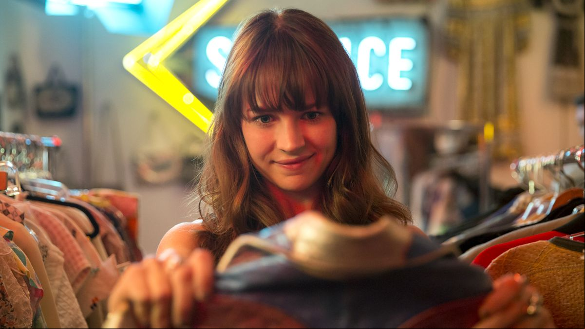 Кадр из сериала Начальница