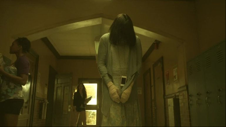 кадр из сериала Хемлок Гроув