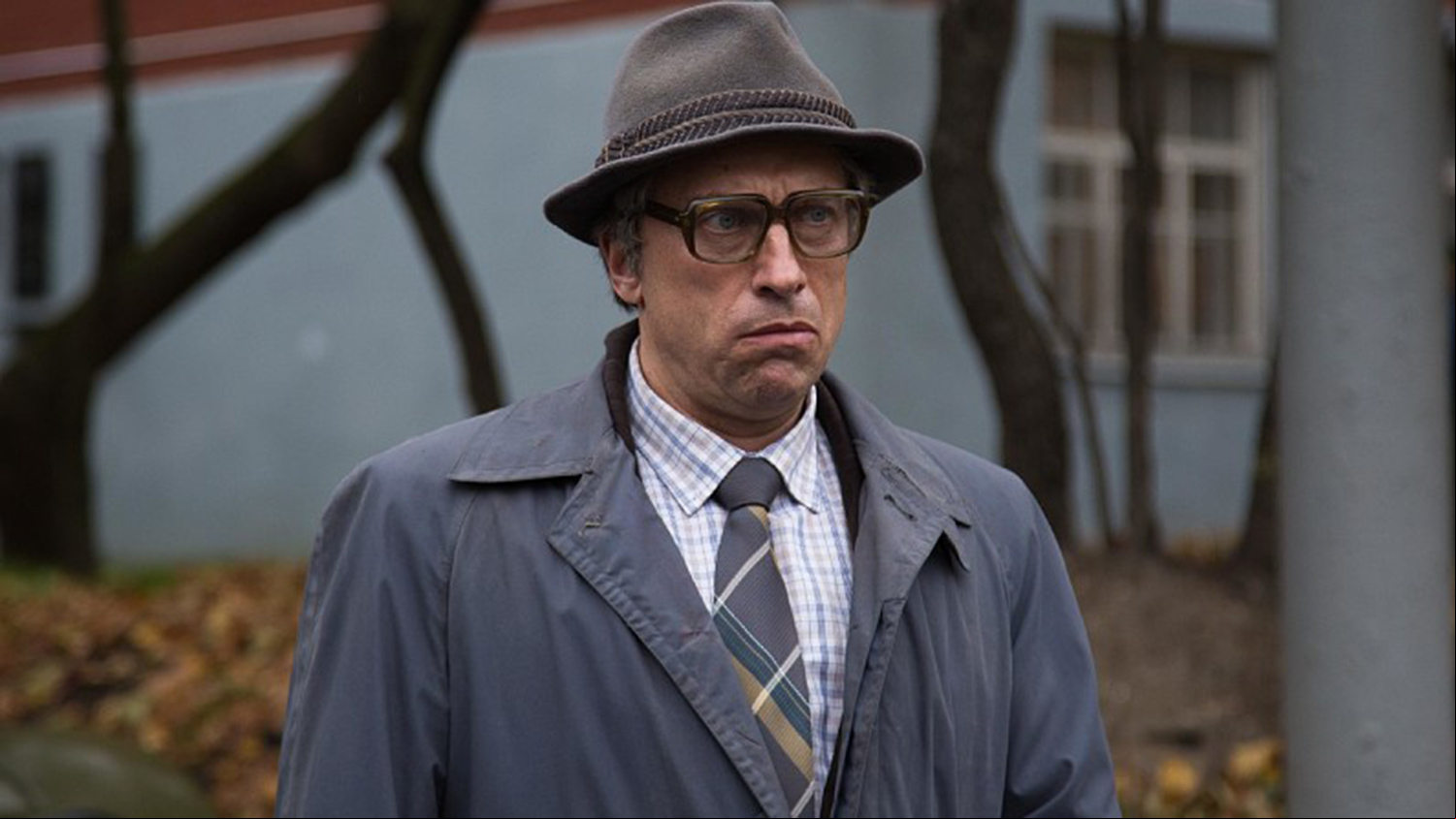 кадр из сериала Чикатило