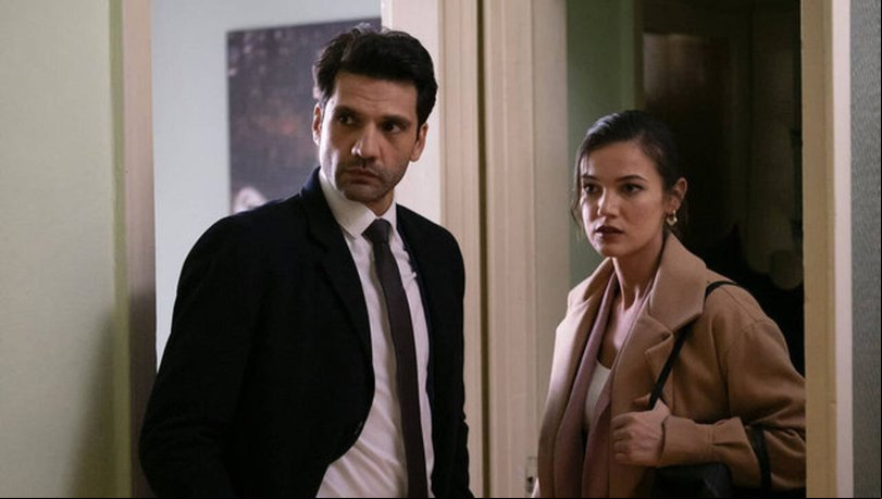 кадр из сериала Правосудие