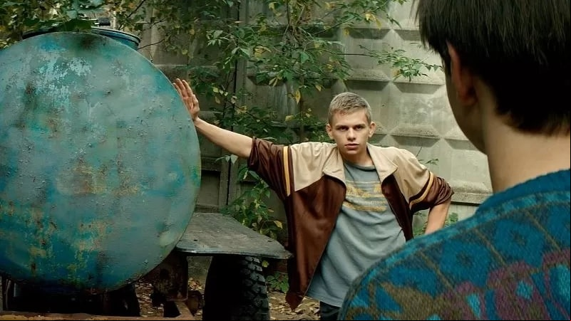 кадр из сериала «Мир! Дружба! Жвачка!»